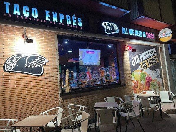 Restaurante Taco Expres