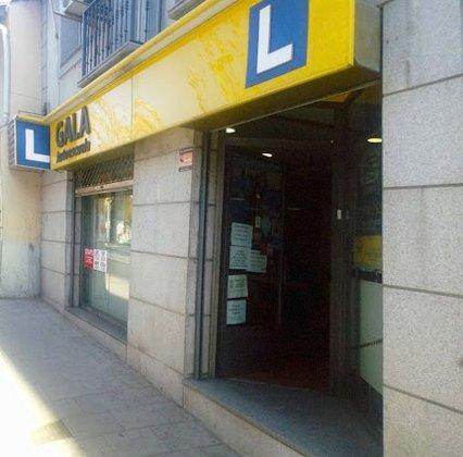 Autoescuela Gala - Colmenar Viejo