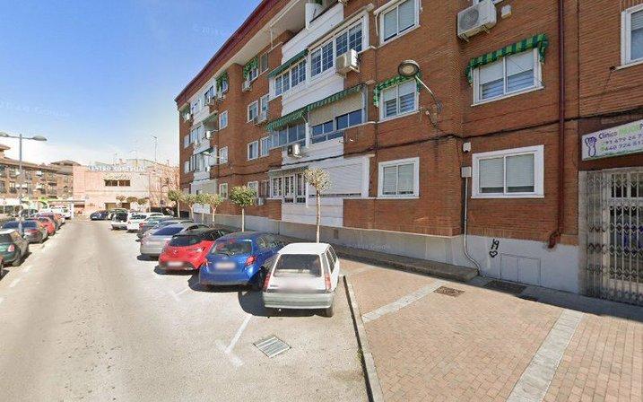 Asociacion de vecinos Mejorada del Campo