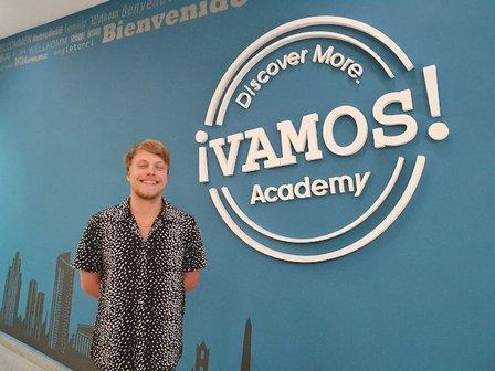 Vamos Academy Madrid