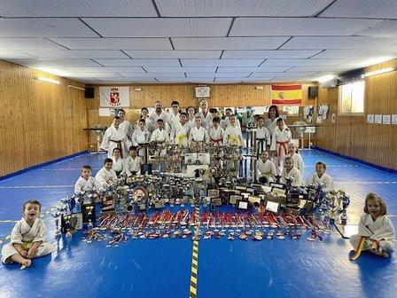 Escuela Karate Aranjuez ZEUS