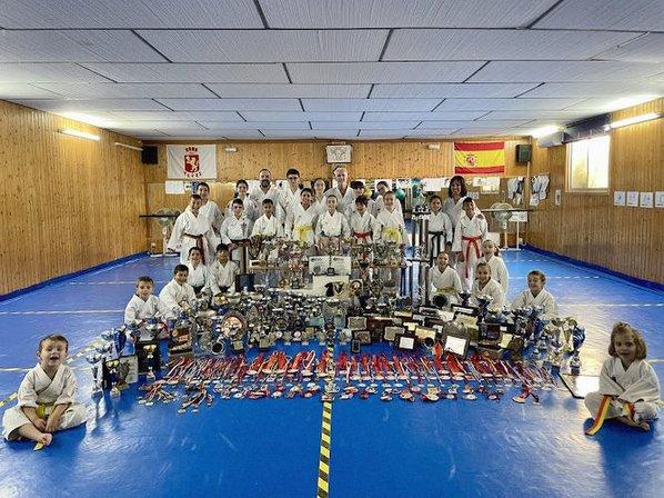 Escuela Karate Aranjuez ZEUS