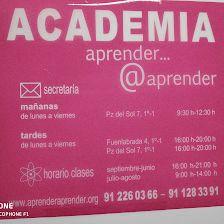 Academia Aprender Aprender