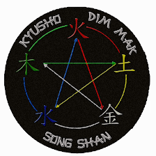Kyusho Dim Mak D.K.I.