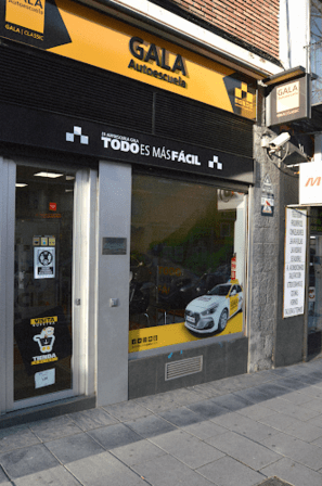 Paseo Extremadura | GALA Autoescuela