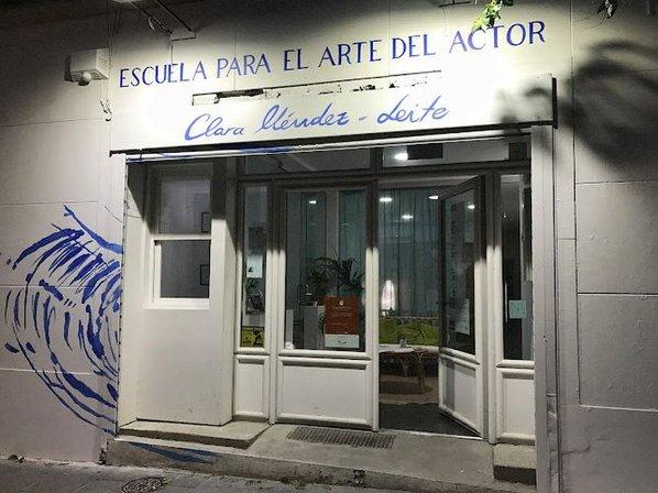 Escuela Para el Arte del Actor