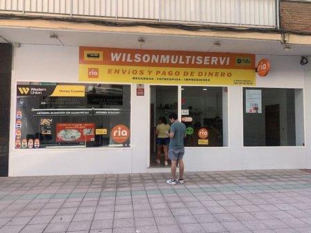 WILSON RIA WESTERN Y MGRAM