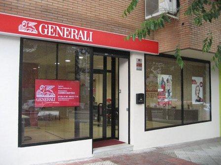 Agencia Generali Seguros