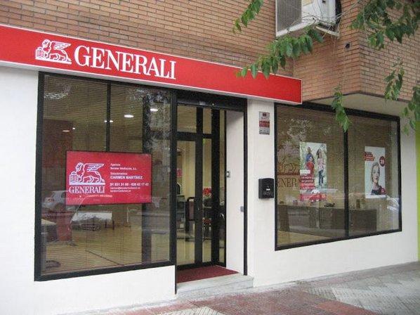 Agencia Generali Seguros
