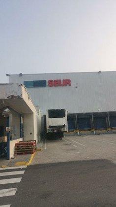 SEUR Pickup parcelshop