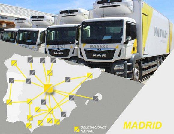 Narval Reefer Logistics