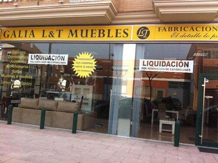 Galia Muebles C.B.