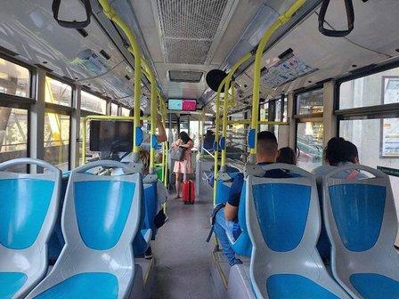 Municipal Enterprise of Transport - Central Seat
