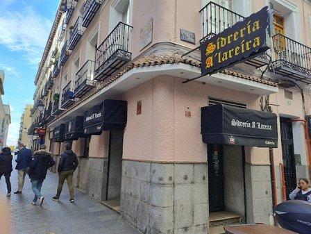 Sidrería A'lareira