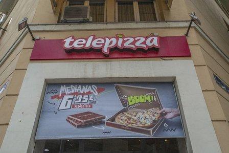 Telepizza Príncipe de Vergara - Comida a domicilio