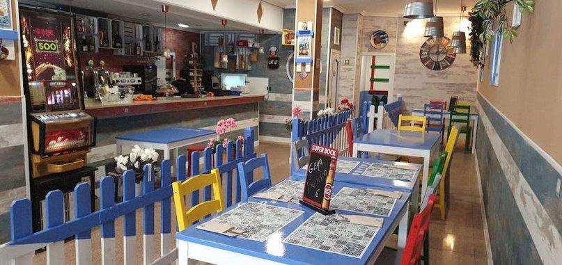 Don Rodrigo - Restaurante
