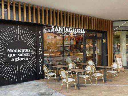 Santagloria Coffee & Bakery