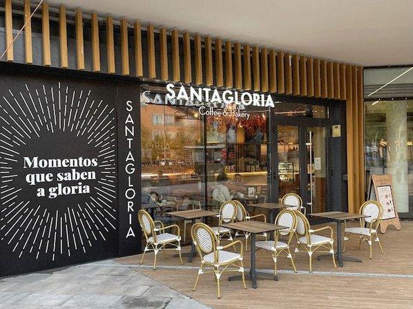 Santagloria Coffee & Bakery
