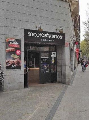 100 Montaditos