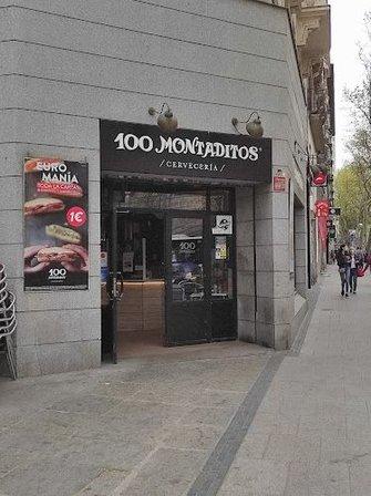 100 Montaditos