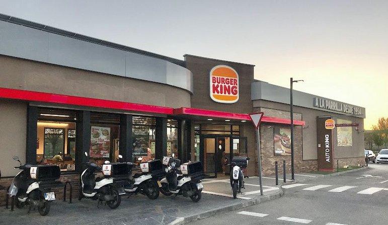 Burger King