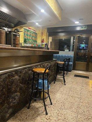 Baghdad doner kebab