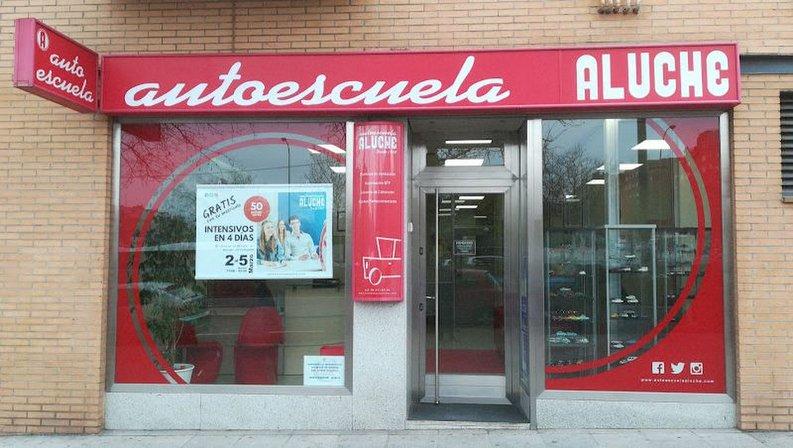 Autoescuela ALUCHE