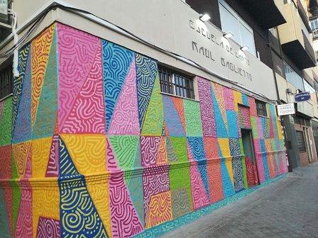 Escuela de Canto Raúl Baglietto