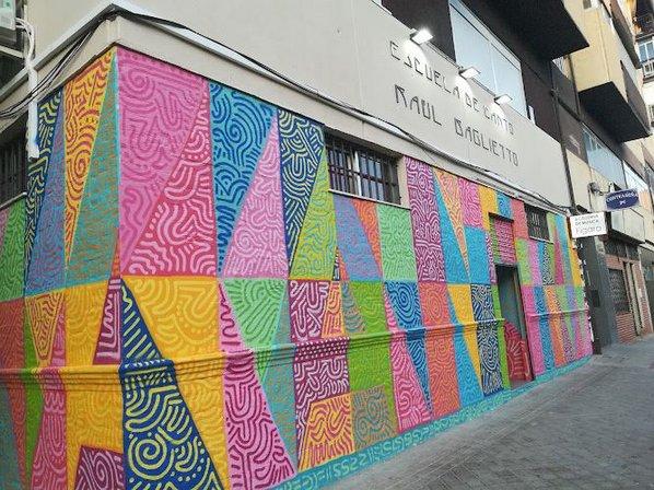 Escuela de Canto Raúl Baglietto