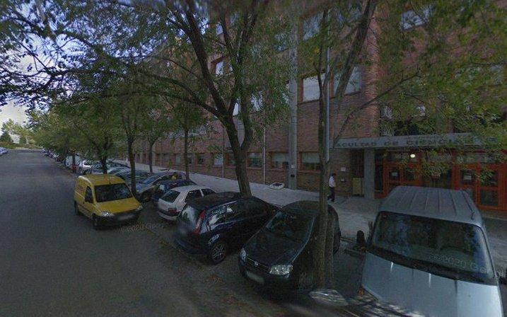 Secretaría Facultad de Ciencias Políticas y Sociología UCM