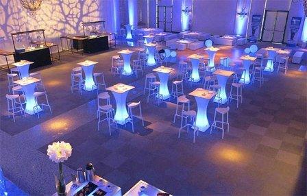 Grupo Abasa - Alquiler de Material de Hostelería y Mobiliario para Eventos