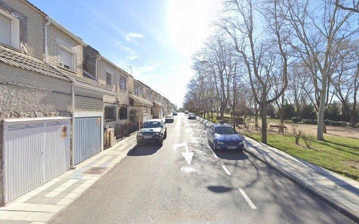 CLUB DEPORTIVO CANAL GETAFE MADRID