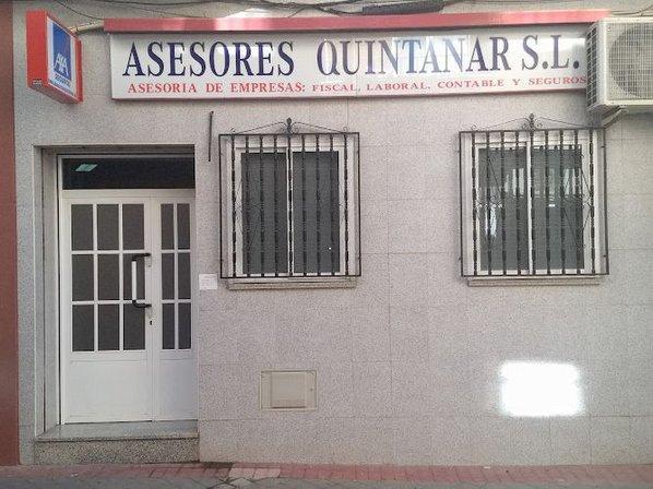 ASESORES QUINTANAR