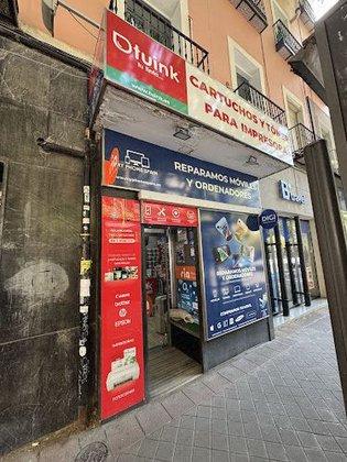Tuink l Cartuchos, tóner e impresoras - Madrid Av. Barcelona