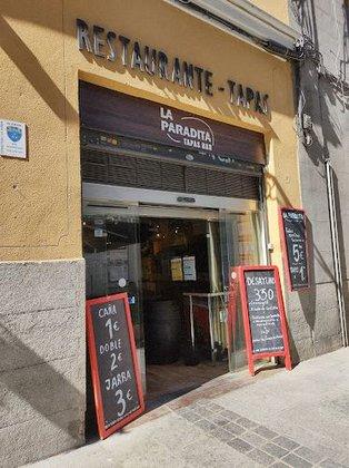 La Paradita Tapas Bar
