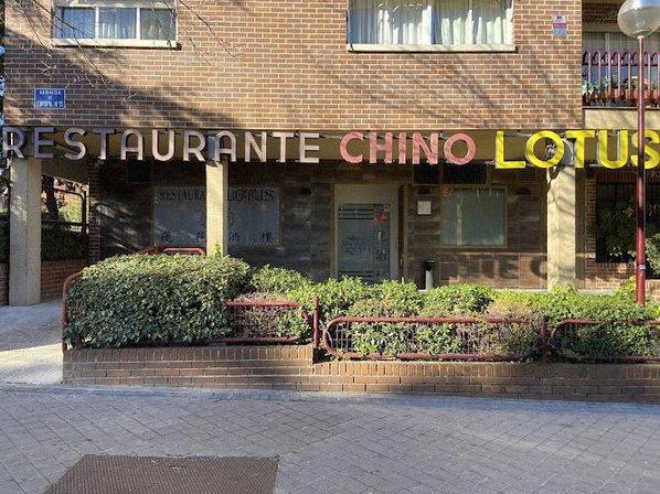 Restaurante Chino Lotus