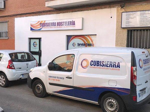 CUBISIERRA