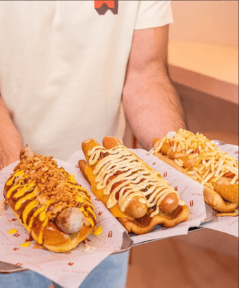 Twinners Hot Dogs
