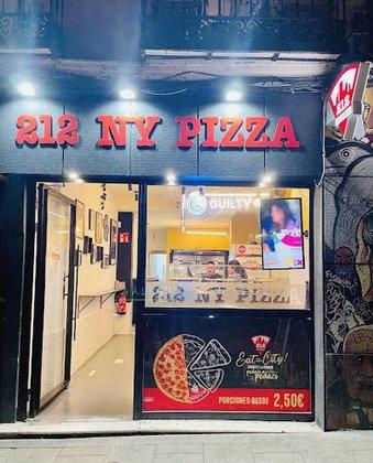 212 NY PIZZA