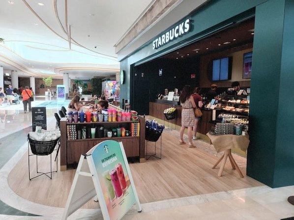 Starbucks