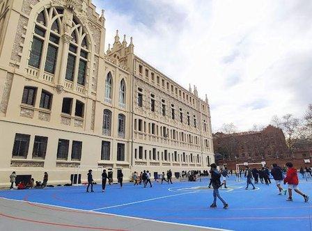 Colegio del Pilar