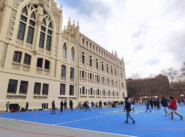 Colegio del Pilar