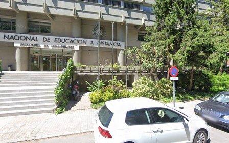 UNED: Faculty of Filology