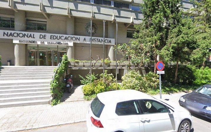 UNED: Faculty of Filology