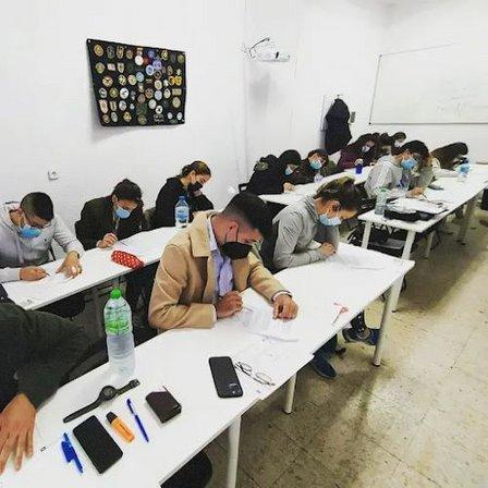 Academia Zendal Enfermería Militar
