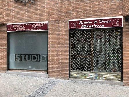 Estudio de Danza Mirasierra