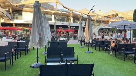 KIZÁS LOUNGE