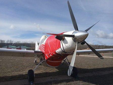 Aeródromo de Sotos