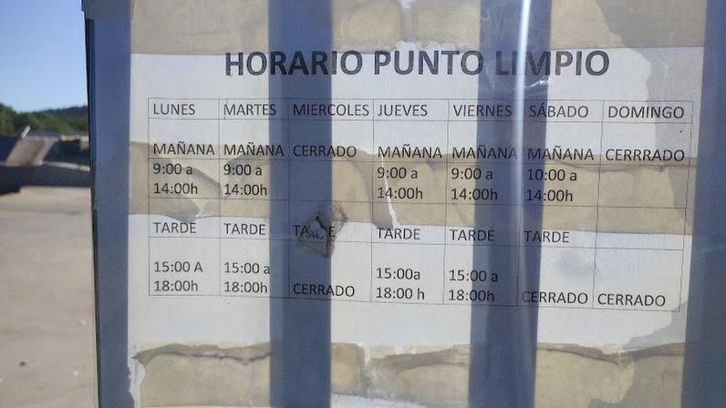 Punto Limpio