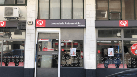 Lavandería autoservicio General Margallo Speed Queen / Coin Laundry